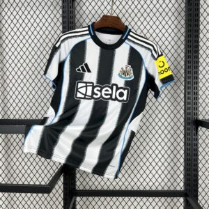 Newcastle United 2025/26 Home Jersey