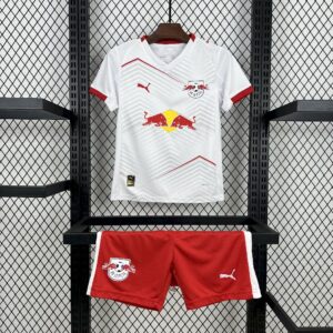 RB Leipzig  2025/26 Home Kids Kit