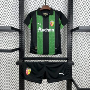 RC Lens 2025/26 Away Kids Kit