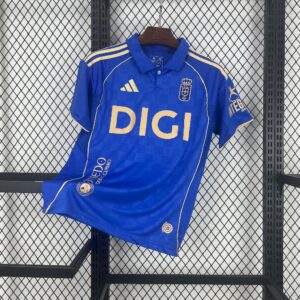 Real Oviedo 2025/26 Home Jersey