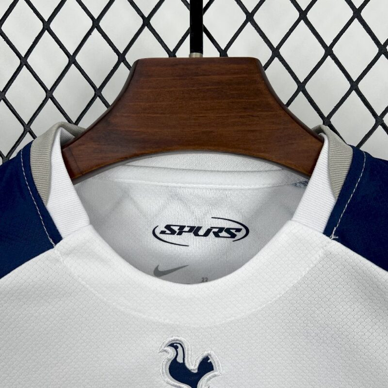 Tottenham Hotspur 2025/26 Home Kids Kit - Image 9