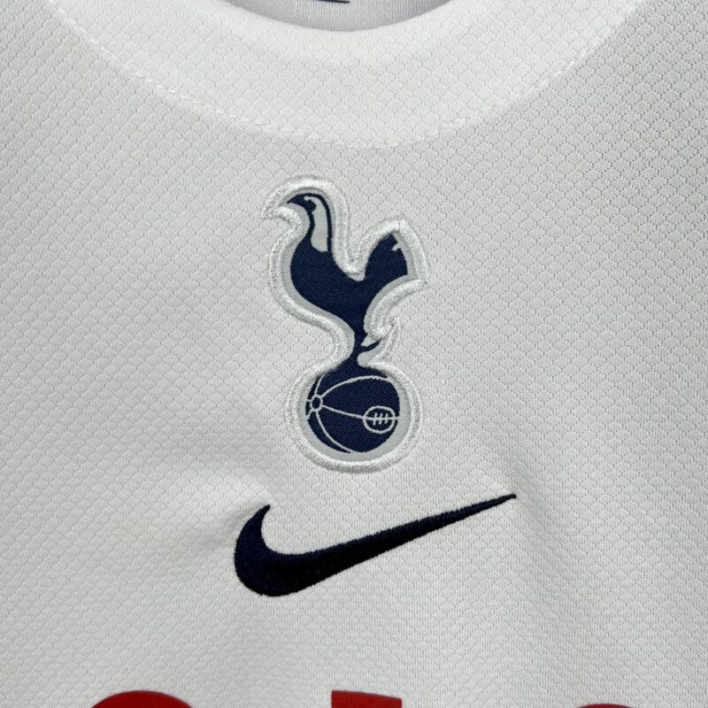 Tottenham Hotspur 2025/26 Home Kids Kit - Image 8