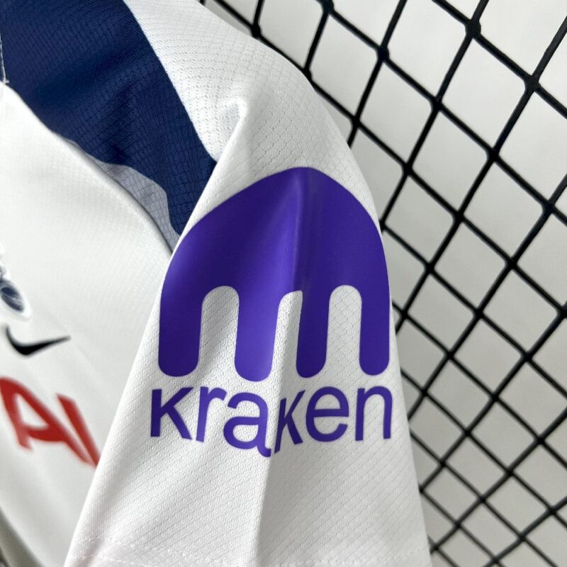 Tottenham Hotspur 2025/26 Home Kids Kit - Image 5