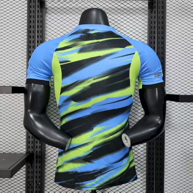 Olympique Marseille 2025/26 Special EditionJersey Player Version - Image 2