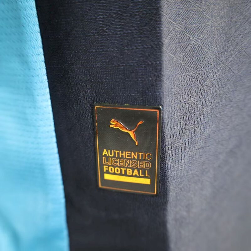 Olympique Marseille 2025/26 Away Jersey Player Version - Image 3