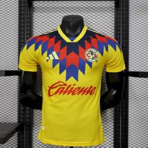 Club America 2025/26 Home Jersey Player Version