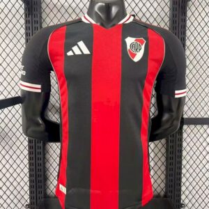 River Plate 2025/26 Away Jersey Player Version