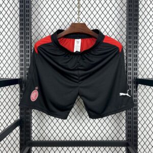 AC Milan 2025/26 Home Shorts