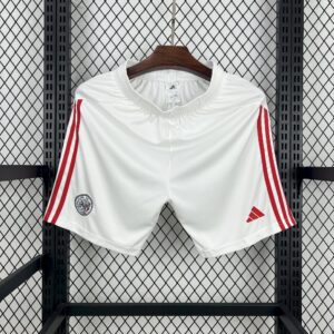 Ajax 2025/26 Home Shorts