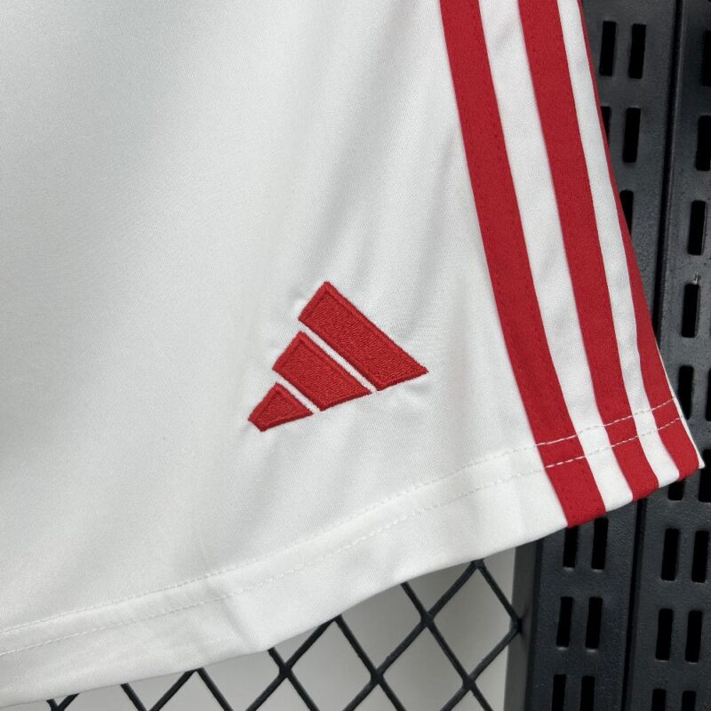 Ajax 2025/26 Home Shorts - Image 4