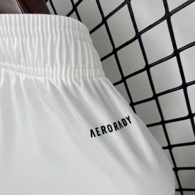 Ajax 2025/26 Home Shorts - Image 3