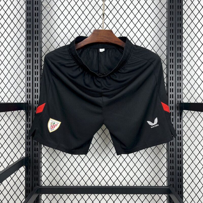 Athletic Bilbao 2025/26 Home Shorts