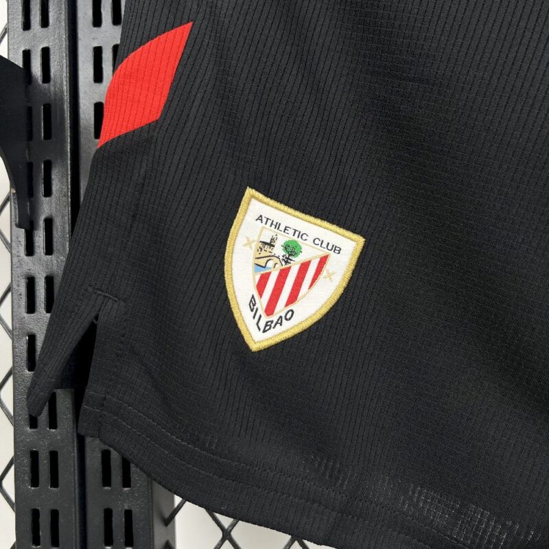 Athletic Bilbao 2025/26 Home Shorts - Image 4