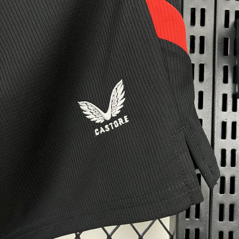 Athletic Bilbao 2025/26 Home Shorts - Image 3