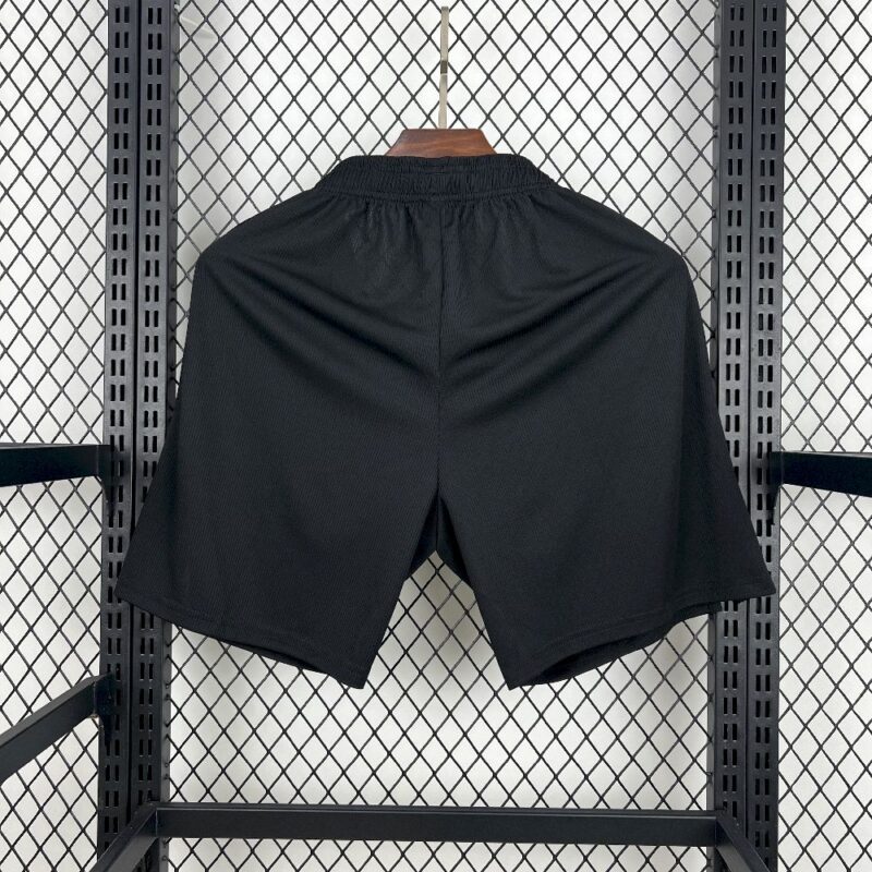 Athletic Bilbao 2025/26 Home Shorts - Image 2