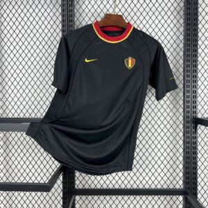 Belgium 2000 Away Retro Jersey