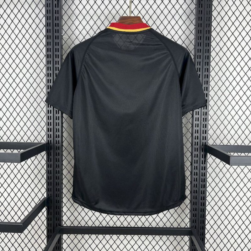 Belgium 2000 Away Retro Jersey - Image 2