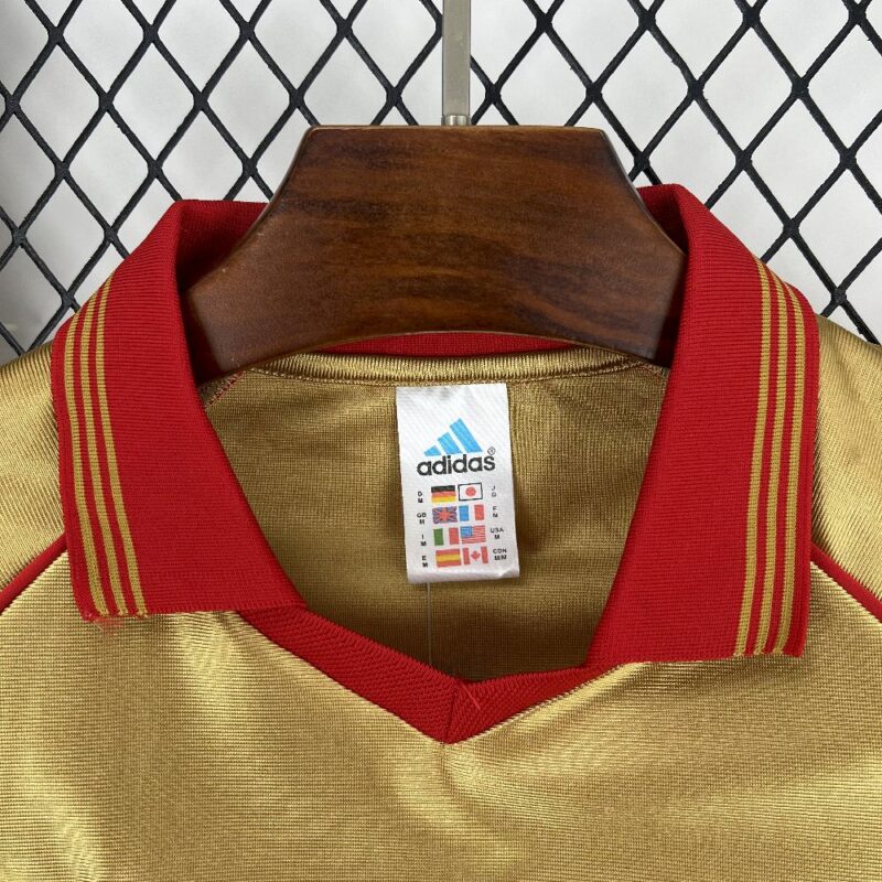 Benfica 1998/99 Away Retro Jersey - Image 8