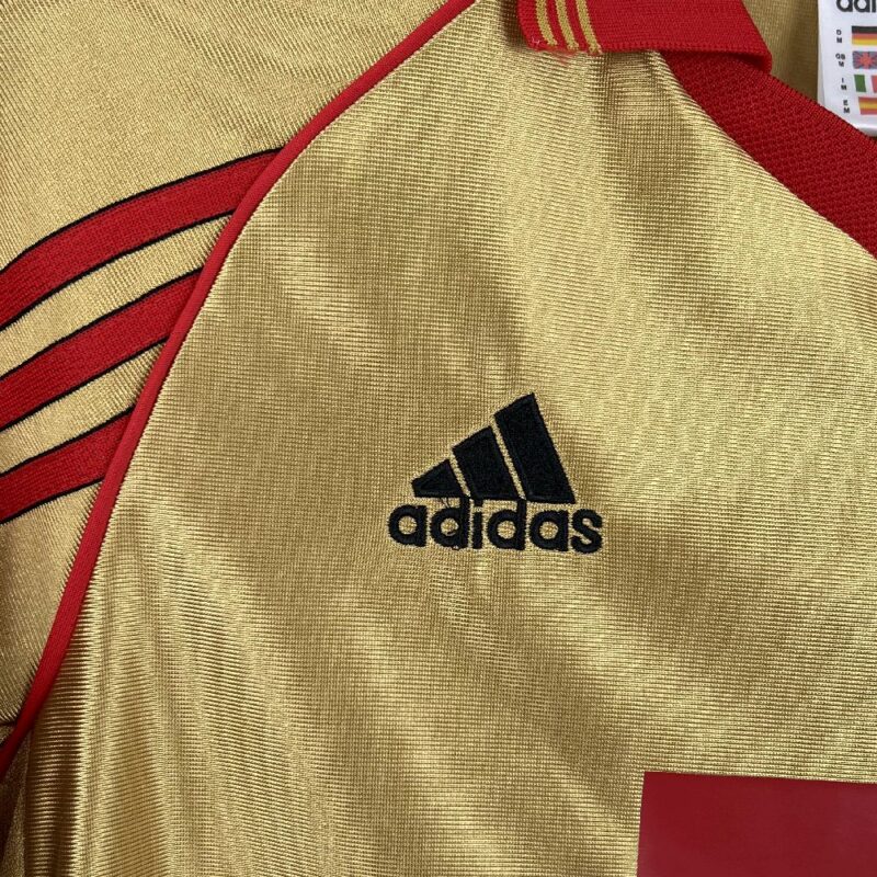Benfica 1998/99 Away Retro Jersey - Image 7