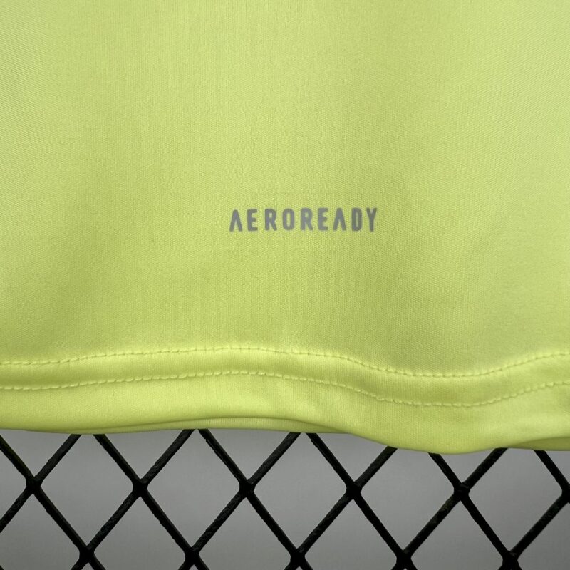 Benfica 2025/26 Yellow Goalkeeper Kids Kit - Image 3