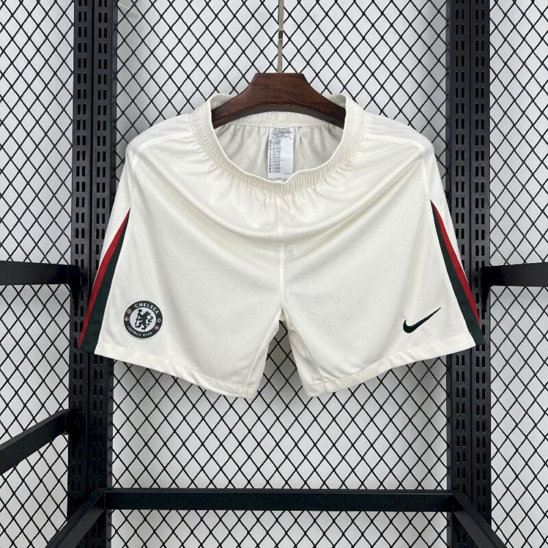 Chelsea 2025/26 Away Shorts