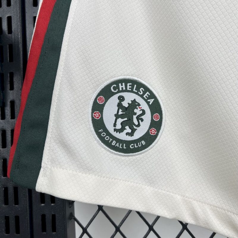 Chelsea 2025/26 Away Shorts - Image 4
