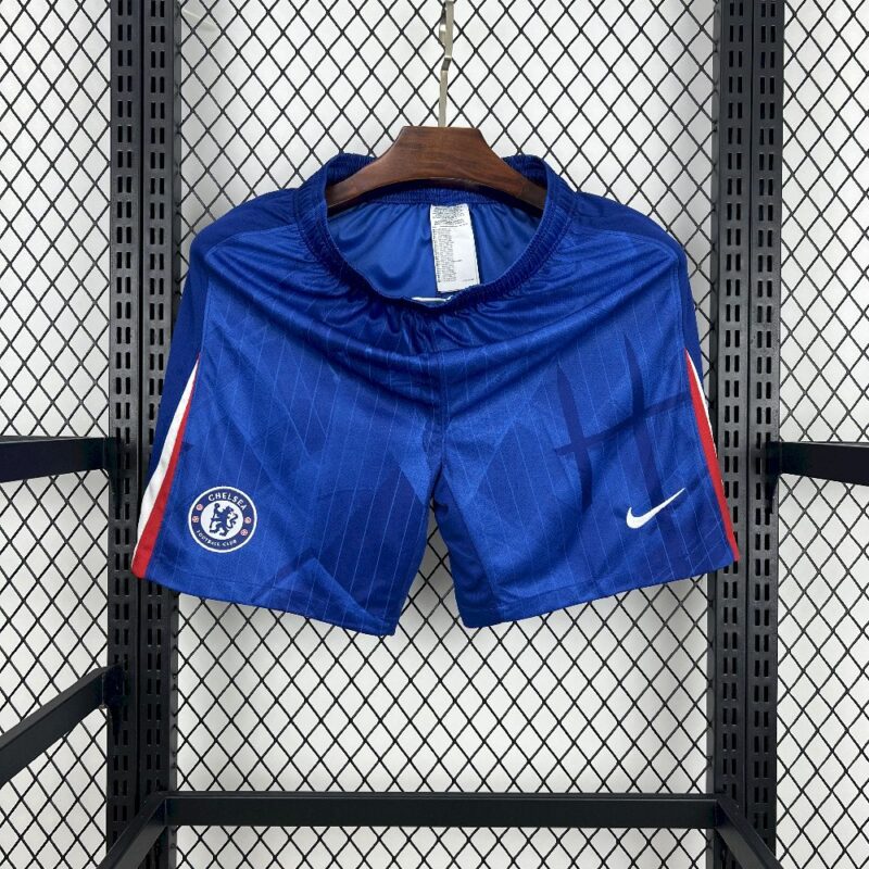 Chelsea 2025/26 Home Shorts
