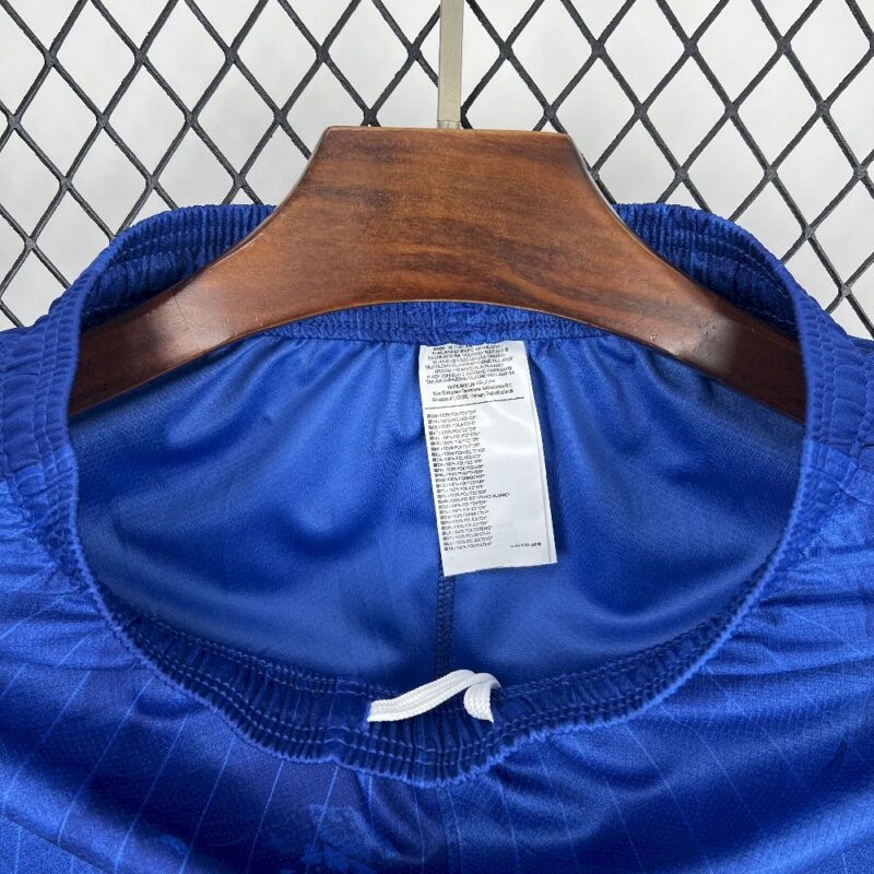 Chelsea 2025/26 Home Shorts - Image 5