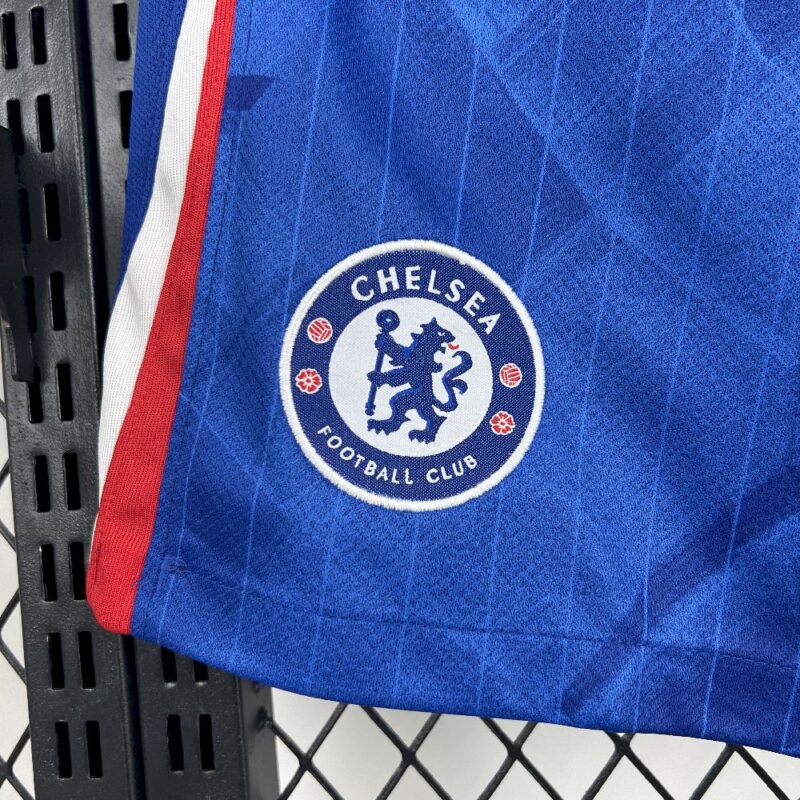 Chelsea 2025/26 Home Shorts - Image 4