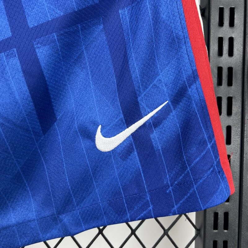 Chelsea 2025/26 Home Shorts - Image 3