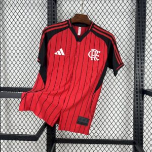 Flamengo 2025/26 US Pack Jersey