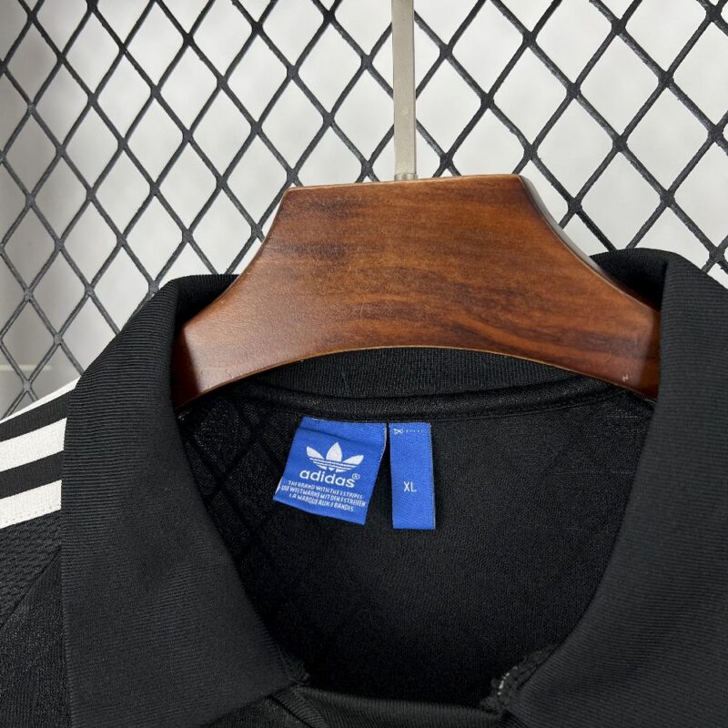 Germany 1988/90 Away Retro Jersey - Image 10