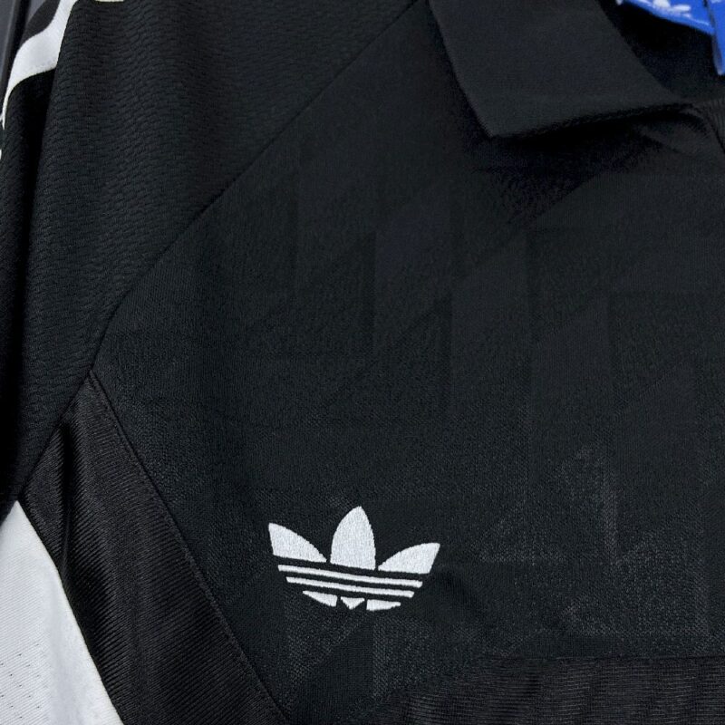 Germany 1988/90 Away Retro Jersey - Image 8