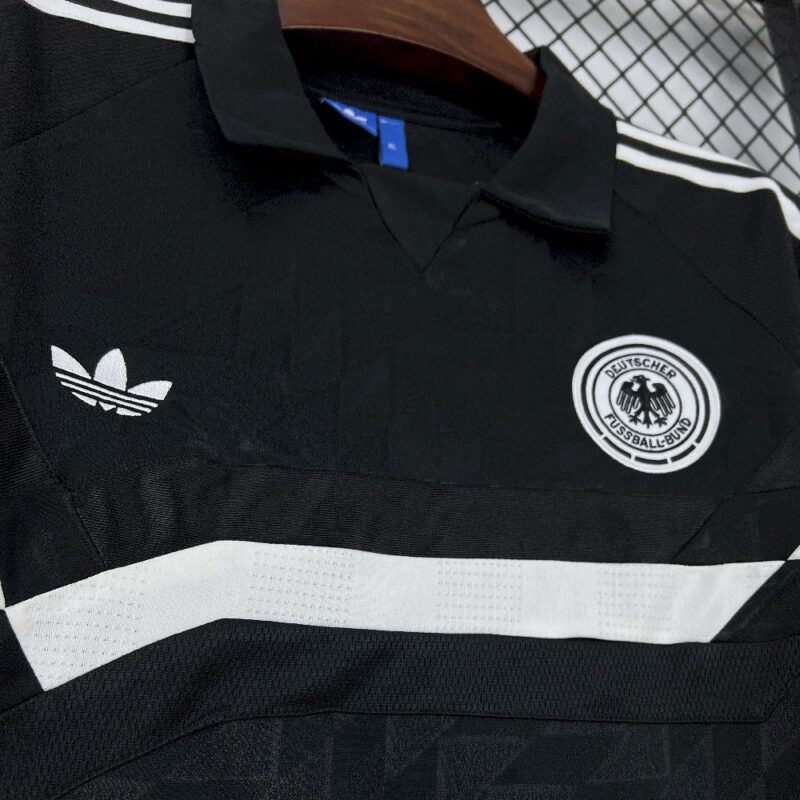 Germany 1988/90 Away Retro Jersey - Image 6