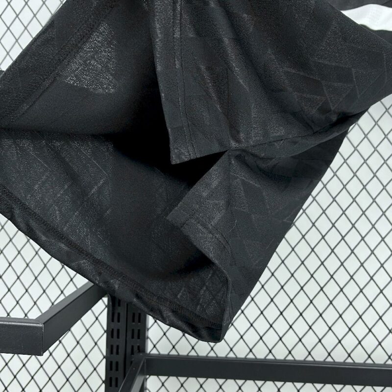 Germany 1988/90 Away Retro Jersey - Image 4