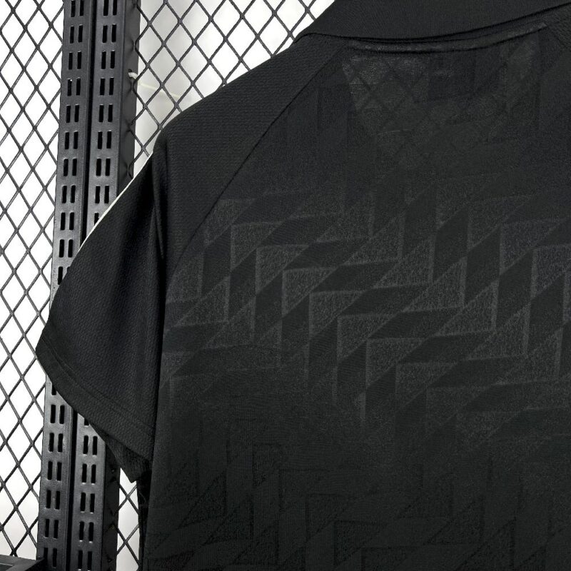 Germany 1988/90 Away Retro Jersey - Image 3