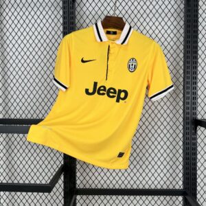 Juventus 2013/14 Third Retro Jersey