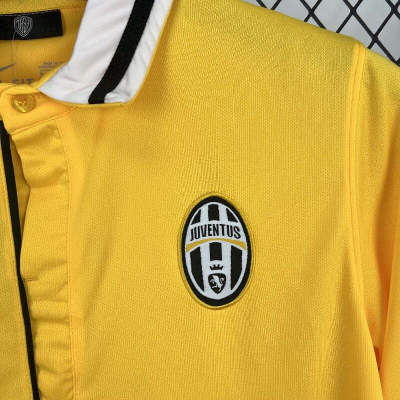 Juventus 2013/14 Third Retro Jersey - Image 7