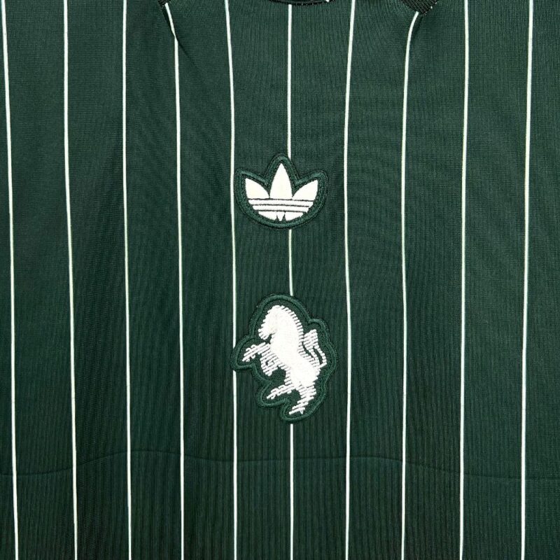 Juventus 2025/26 Adidas Originals SL Retro Jersey - Image 5