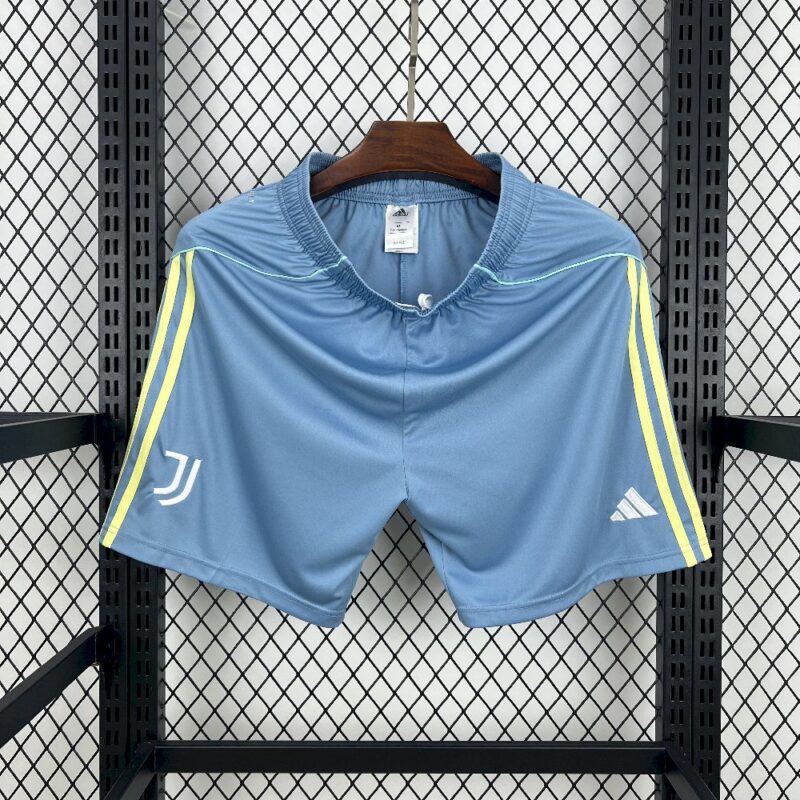 Juventus 2025/26 Away Shorts