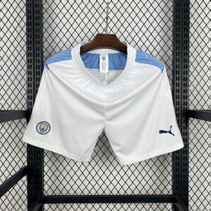 Manchester City 2025/26 Home Shorts