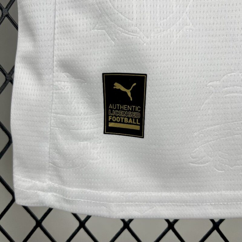 Olympique Marseille 2025/26 Home Kids Kit - Image 8