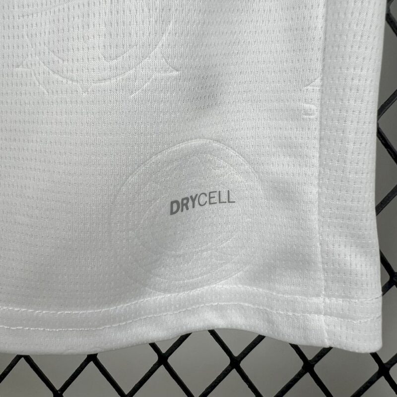 Olympique Marseille 2025/26 Home Kids Kit - Image 7