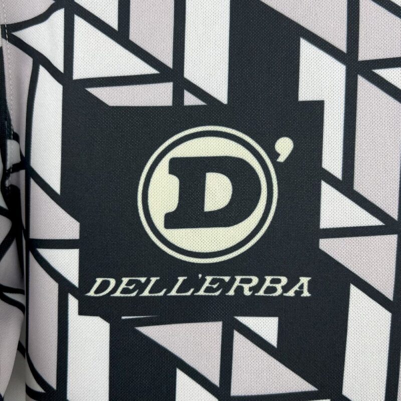 Santos 1990 Away Retro Jersey - Image 7