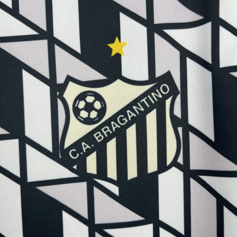 Santos 1990 Away Retro Jersey - Image 6