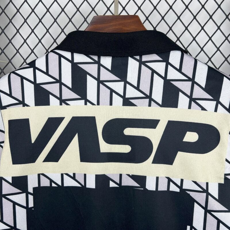 Santos 1990 Away Retro Jersey - Image 3