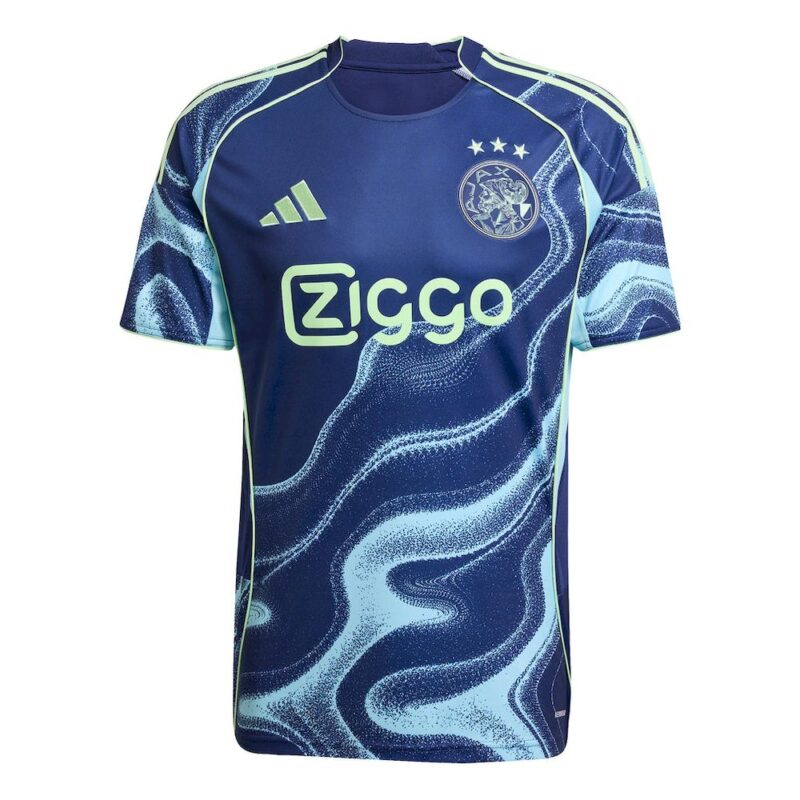 Ajax 2025/26 Away Jersey
