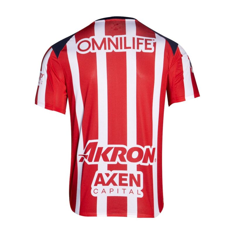 Chivas 2025/26 Home Jersey - Image 2