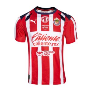 Chivas 2025/26 Home Jersey