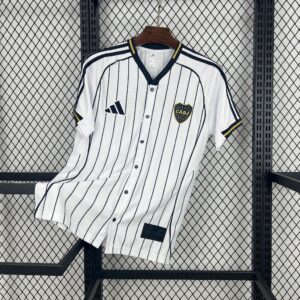 Boca Juniors 2025/26 US Pack Jersey